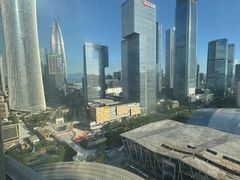 -深圳凯宾斯基酒店