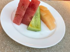 -亮马河饭店翠雅咖啡厅