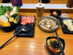 -呷哺呷哺(万达新世界店)