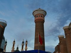 -新疆国际大巴扎