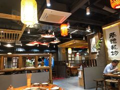 大堂-锅来乐地锅鸡(安亭店)