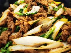 -烤肉宛饭庄(北新桥店)