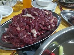 -五洞培记山庄·鲜牛肉火锅