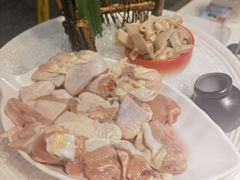 -洪氏嗨捞·猪肚鸡火锅(阳光天地店)