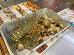 -班赞海鲜市场