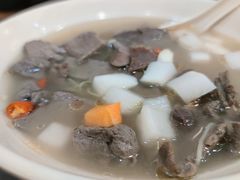 牛三星面-西关刘福记(文德路店)