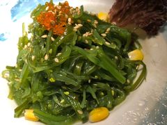 味付海草-鳗鱼家·深夜食堂(军博店)