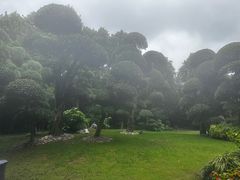 -南京东郊国宾馆