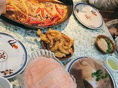 -鸿姐老火锅(花园路店)