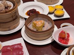 -杭州JW万豪酒店-万豪中餐厅