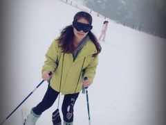 -蓟县盘山滑雪场