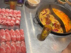 -朱光玉火锅馆(正弘城店)