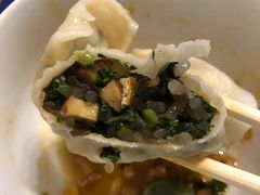 四宝木耳饺子-宝源饺子(麦子店街店)