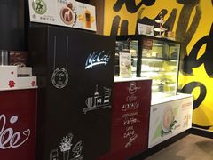 -麦当劳(中山公园龙之梦店)