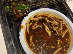 烤肉-丹虾|文和友小龙虾·烙锅(陕西路旗舰店)