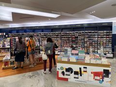 -纪伊国屋书店(Singapore Main Store)