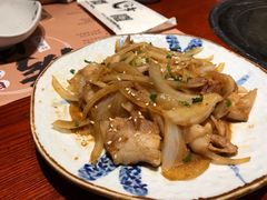 -合幸日本料理·炭火烧肉(观澜御湖店)