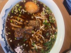 -难忘的面(五矿君澜酒店)