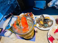 -初色海鲜自助(万丰路店)