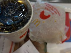 -麦当劳(总统大酒店店)