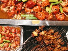 菠萝鸡脆骨-碎怂烤肉(钟楼柳巷店)