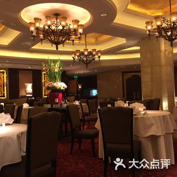 中国大饭店·夏宫中餐厅图片-北京粤菜馆-大众点评网