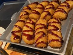 -很久以前羊肉串(中山公园店)