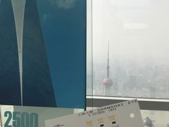 -上海环球金融中心云端足球盛典