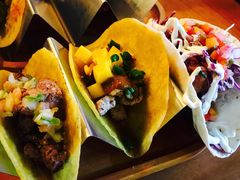 牛肉干塔可饼-TEQO·Mexican food & Bar