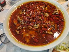 -乔家满族八大碗(流水沟店)