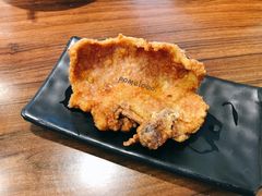 生煎大排-爱家面馆(常州总店)