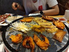 -么肆烤肉·中式自助·烤肉大排档(街道口季佳PAI店)