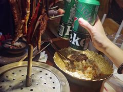 -楼兰新疆主题餐厅(苏州中心店)