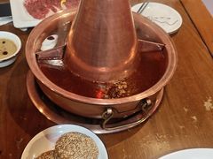 -前门杨记·铜锅涮肉(王府井·故宫店)