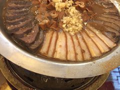 卤煮火锅-北京小肠陈饭庄(方庄店)