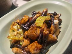 -半山腰·云南菜(侨福芳草地店)