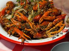 -在老街·淮安大排档·甜麻干煸龙虾·烧烤(河下古镇店)