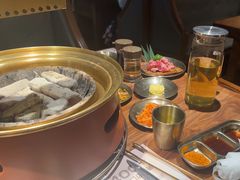 -西塔老太太泥炉烤肉(万柳华联店)