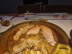 -猪啊牛呀羊啊铜盘烤肉(正大广场店)