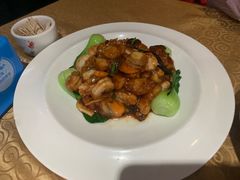 海鲜全家福-德缘烤鸭店(大栅栏店)