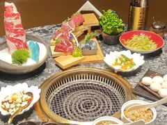 -牛将军•涮肉•烤肉(北京王府井·故宫店)