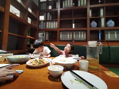 -翠山·映月湖景餐厅(映月湖公园店)