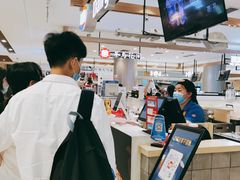 -DQ·蛋糕·冰淇淋(合生汇店)