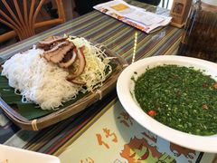 傣家柠檬撒-呐咪傣园·云南菜(石厦店)