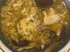 锅仔汆白肉-京滨饭店·餐厅(阜外大街店)