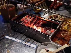 -很久以前羊肉串(大华三路店)