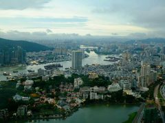 -澳门旅游塔360°旋转餐厅(南湾湖广场店)