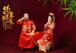 点击看大图 -太郎花子婚纱摄影艺术中心