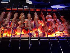 -很久以前羊肉串(打浦路店)
