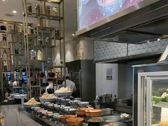 -索菲特酒店 · 云尚天际自助餐厅